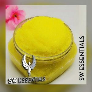 Tangerine Grapefruit Sugar Scrub